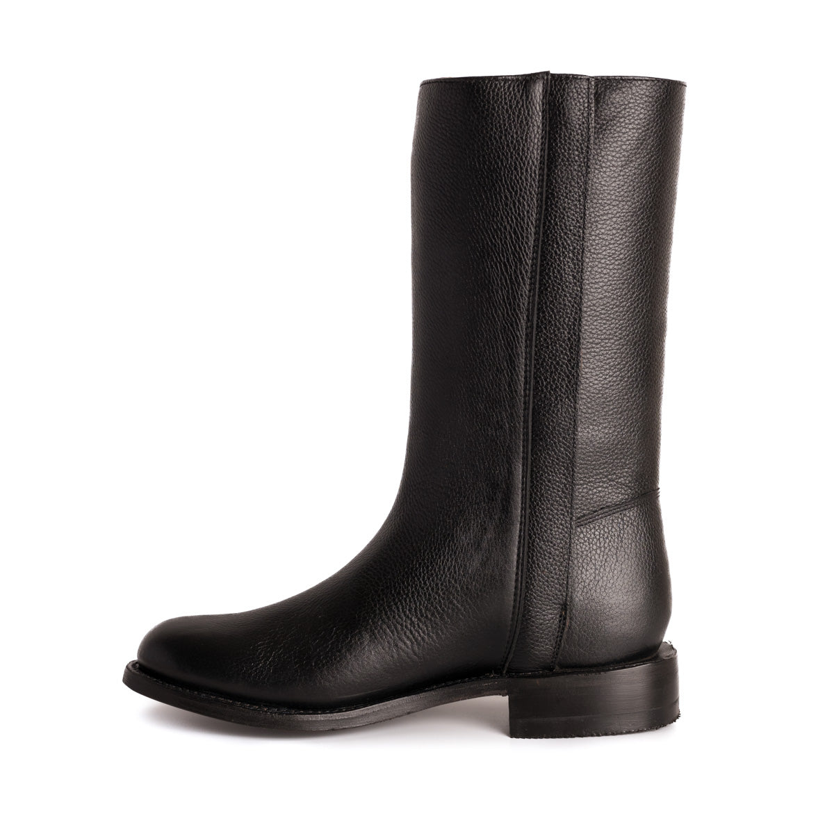 CAMPERA FLOTER VENADO NEGRO