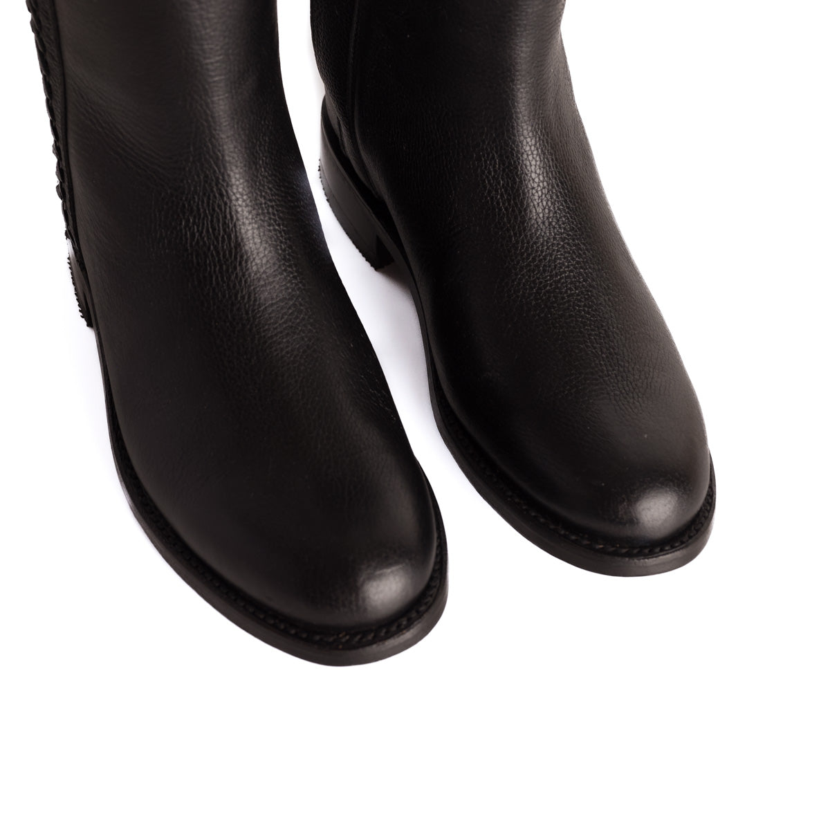 CAMPERA FLOTER VENADO NEGRO