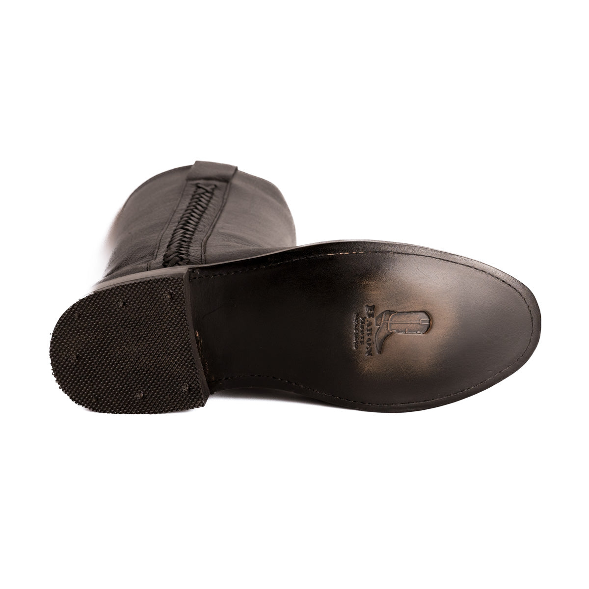 CAMPERA FLOTER VENADO NEGRO