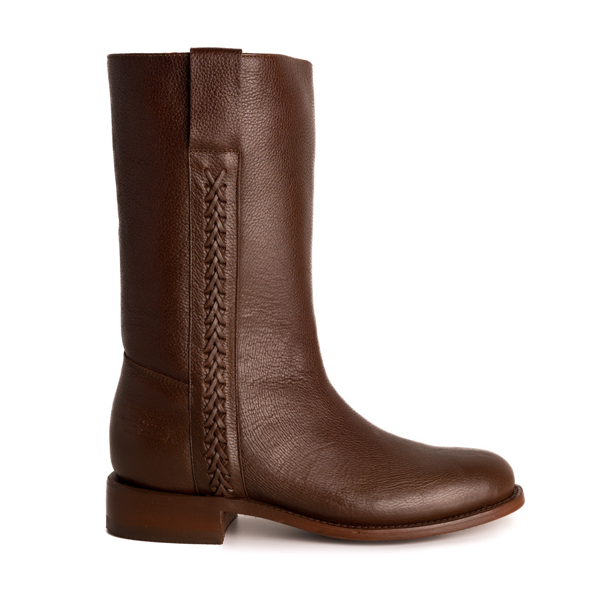 CAMPERA FLOTER VENADO CAFÉ