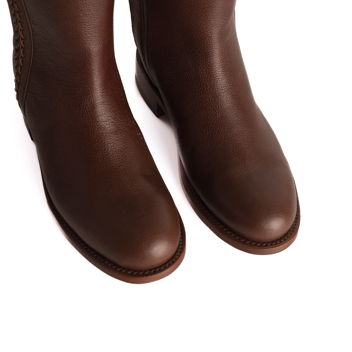 CAMPERA FLOTER VENADO CAFÉ