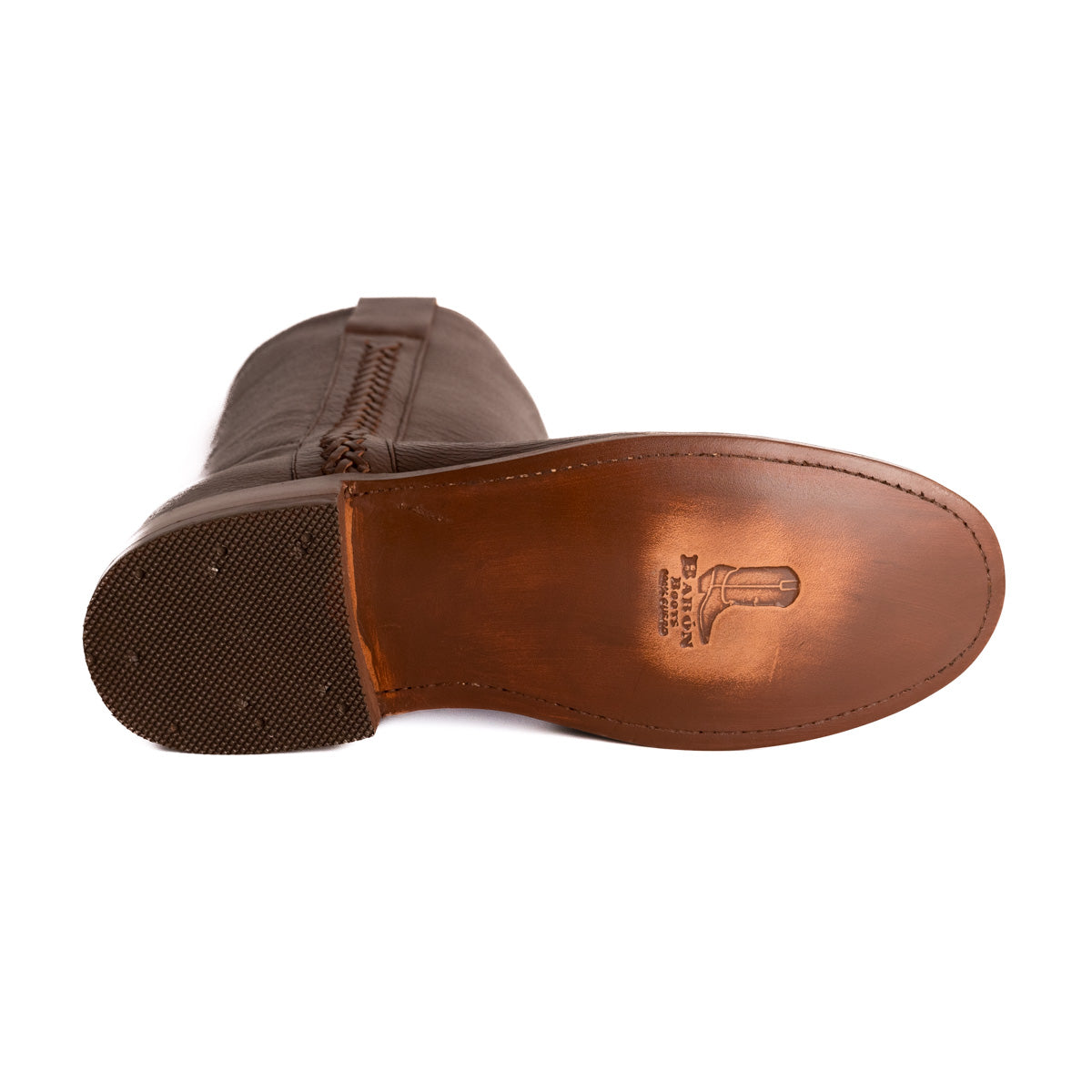 CAMPERA FLOTER VENADO CAFÉ