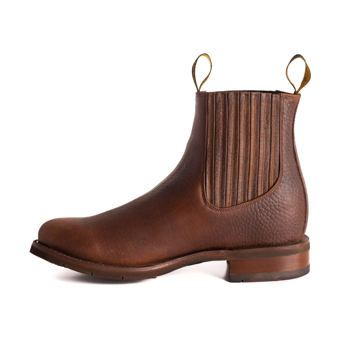 701 BULL OCRE
