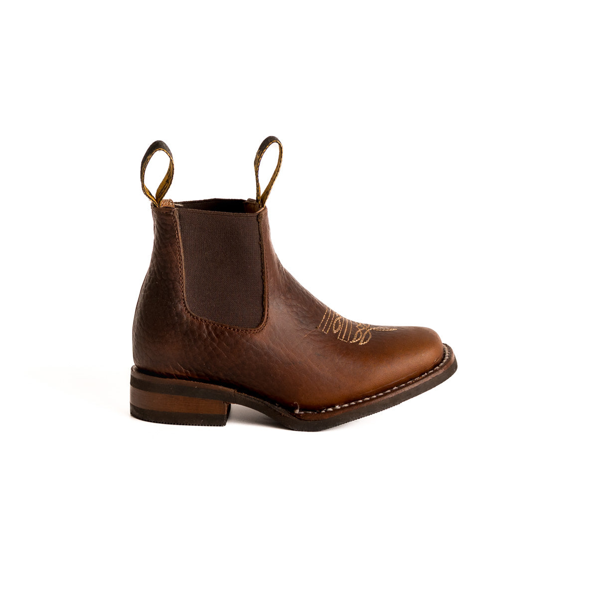 N785 BULLFIGHT OCRE