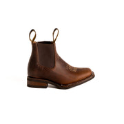 N785 BULLFIGHT OCRE