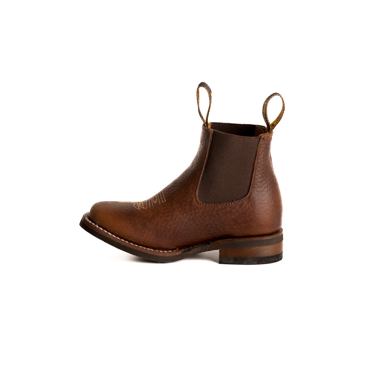 N785 BULLFIGHT OCRE