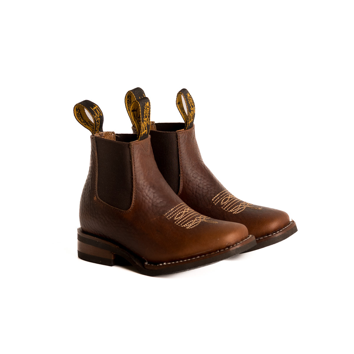 N785 BULLFIGHT OCRE