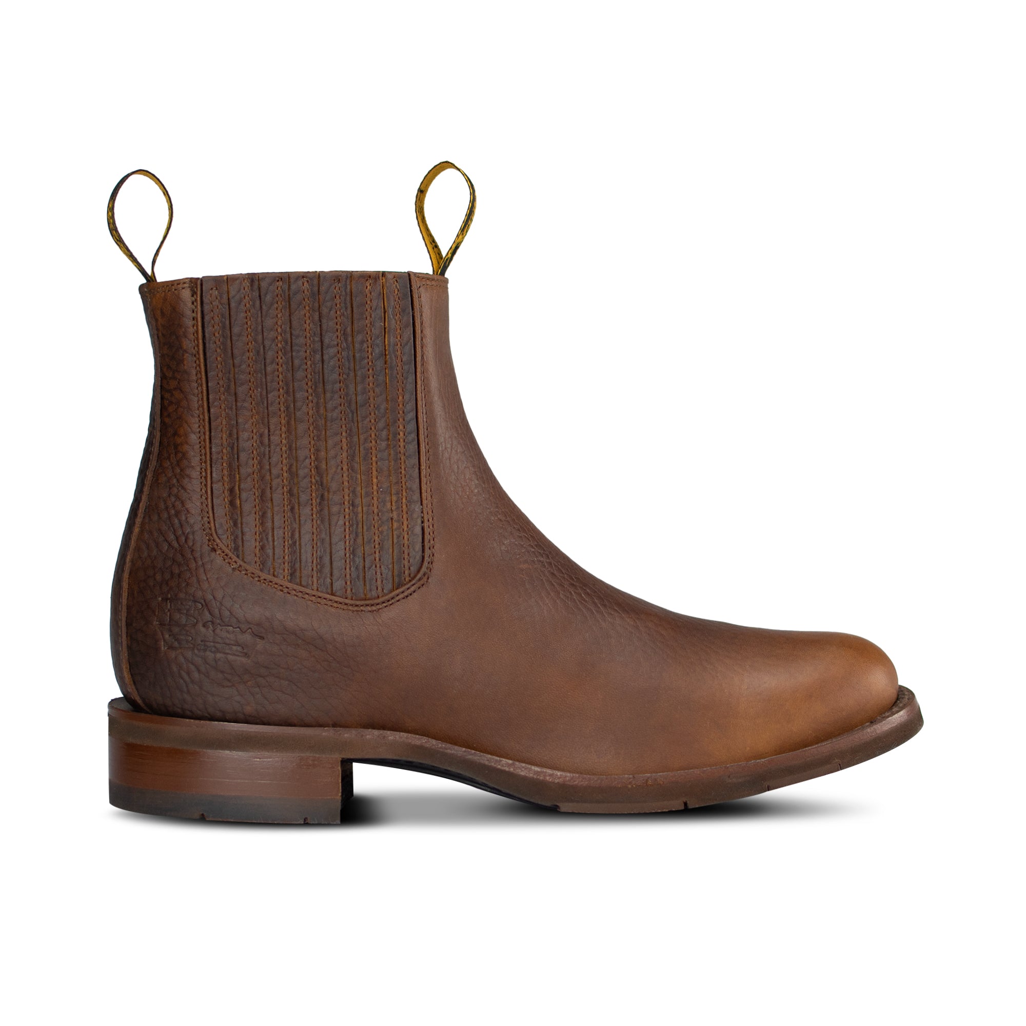 701 BULL OCRE