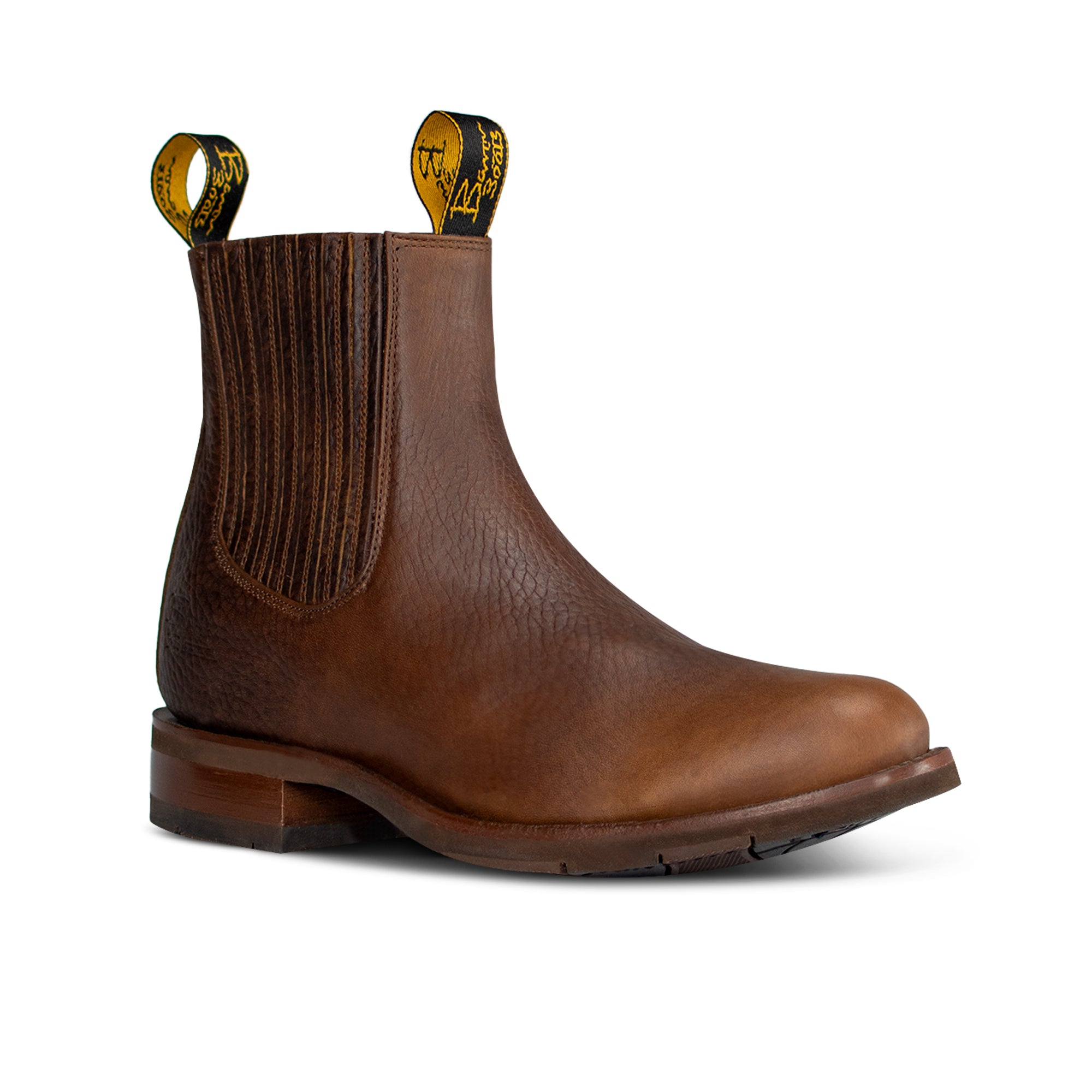 701 BULL OCRE
