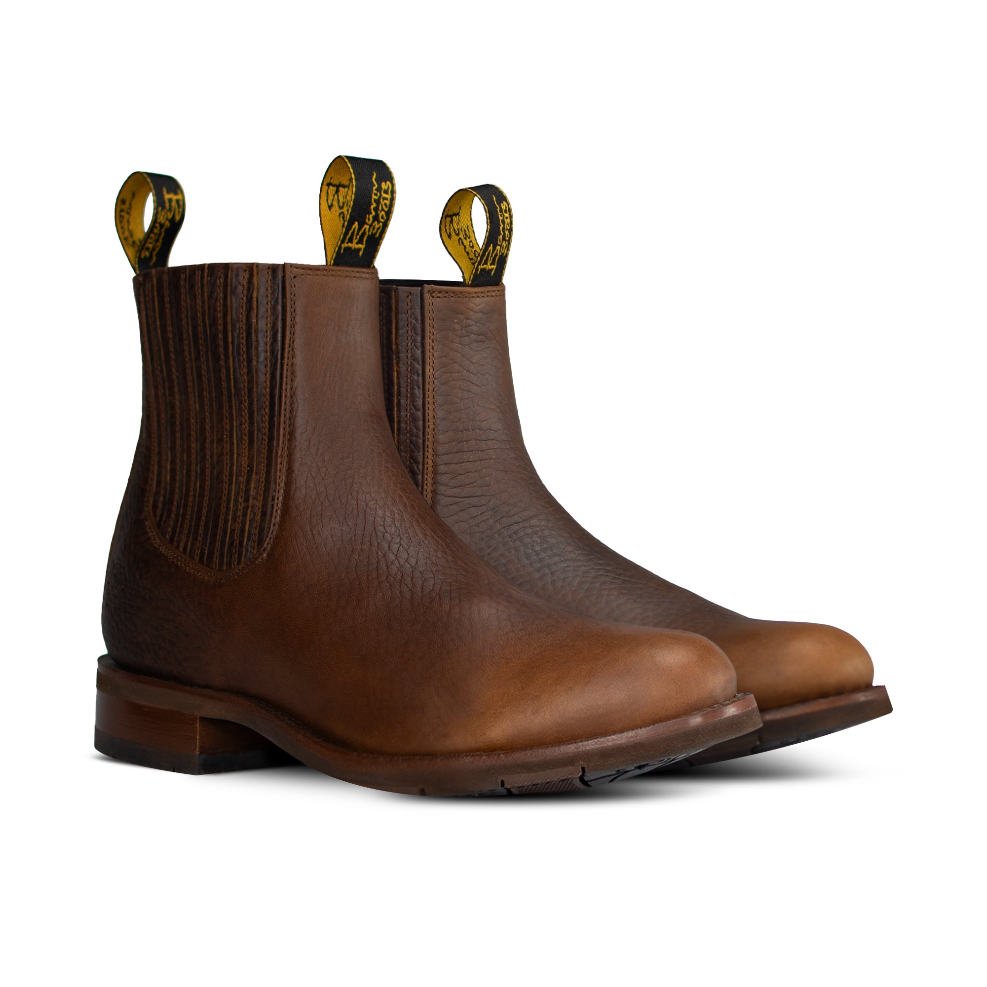 701 BULL OCRE