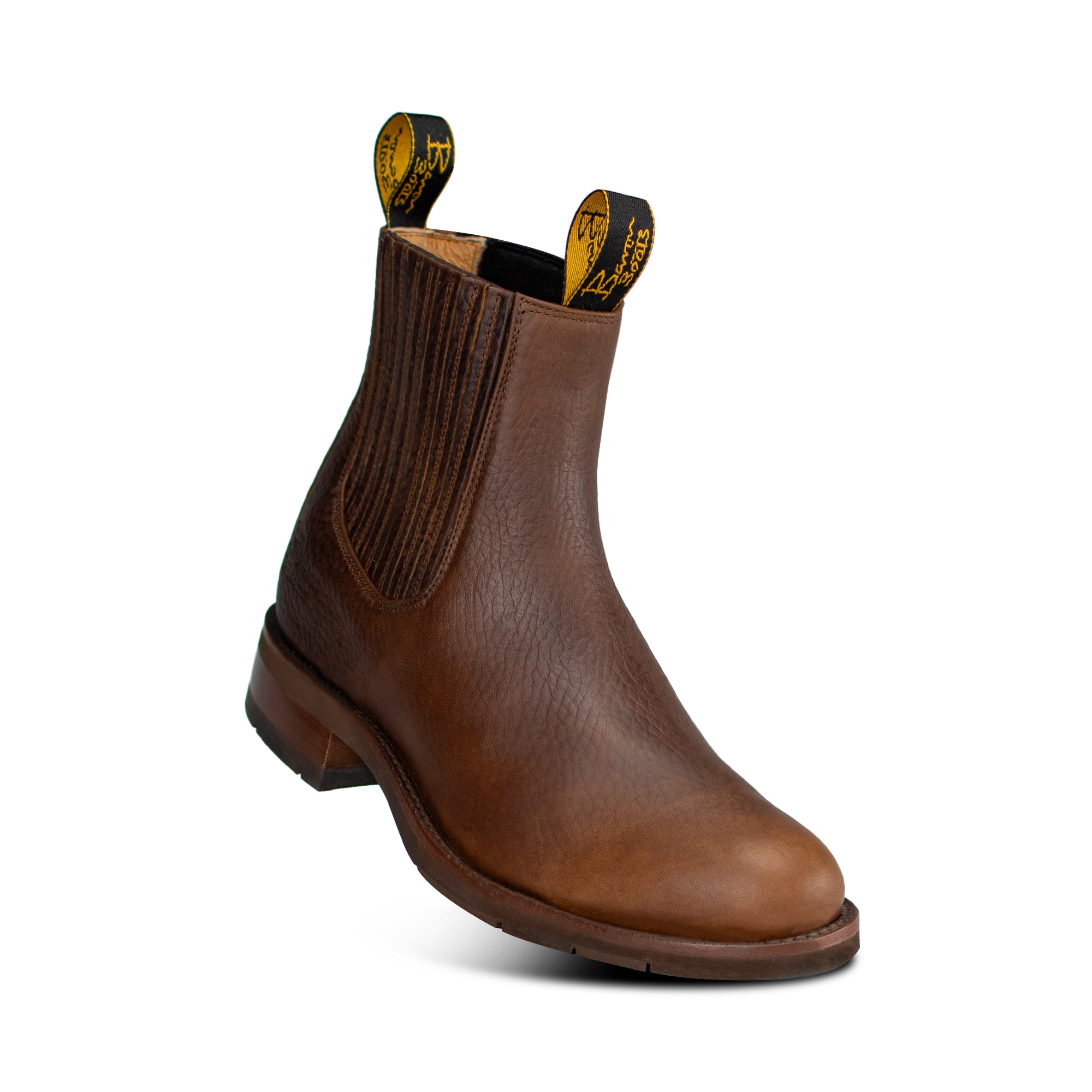 701 BULL OCRE