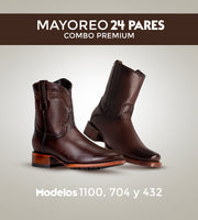 24 PARES COMBO PREMIUM | MAYOREO