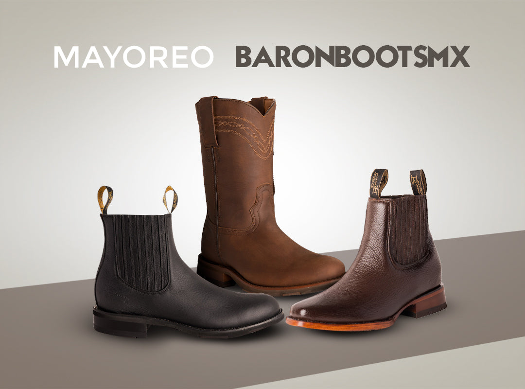 Baron Boots