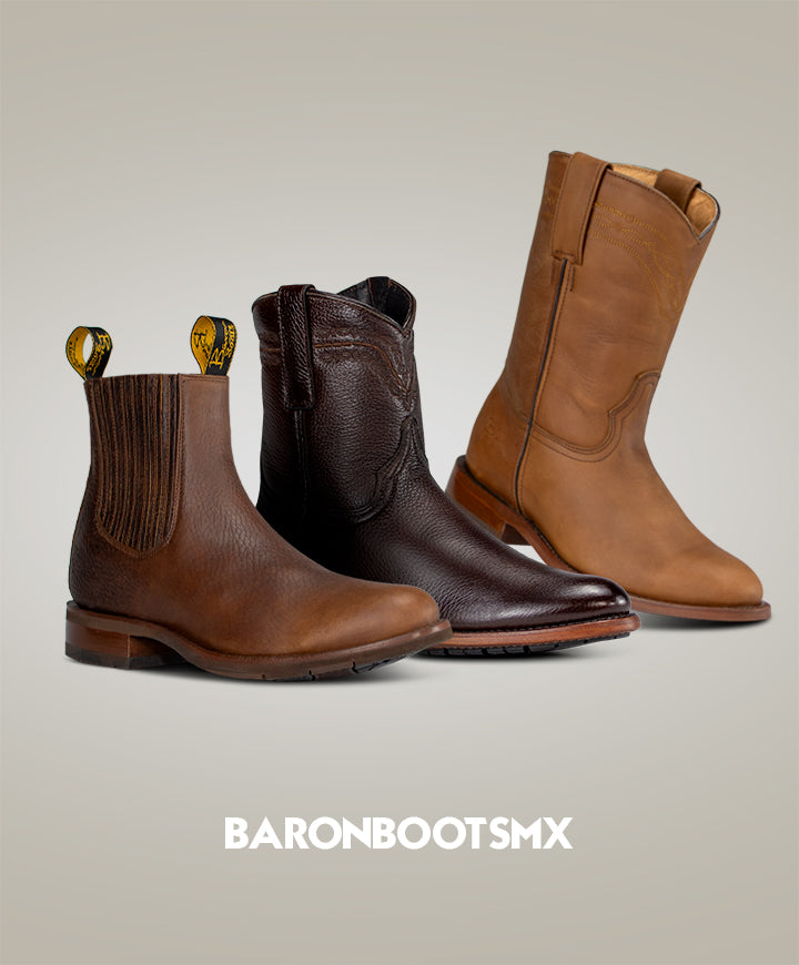 Baron Boots