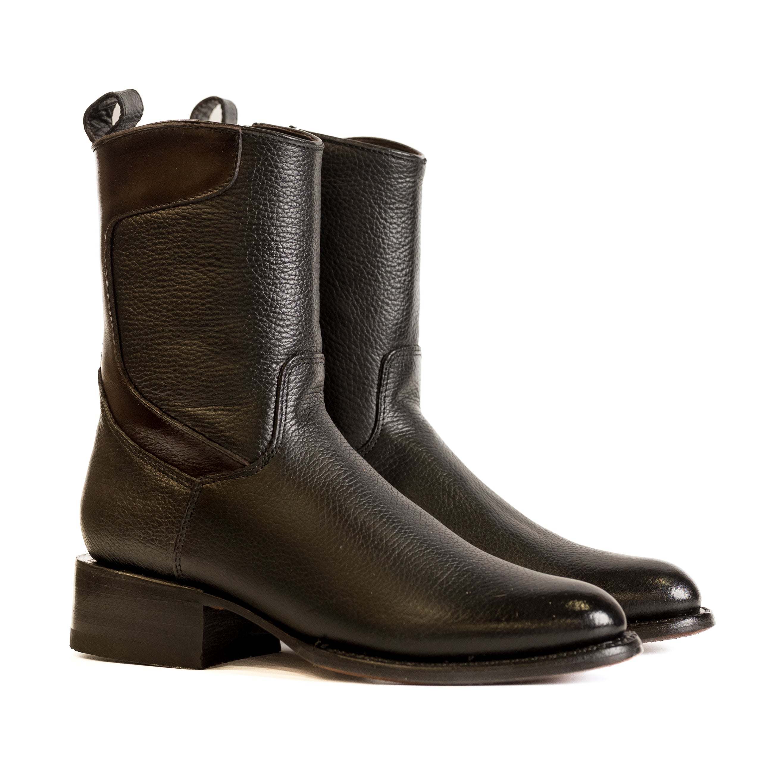 SAN ANTONIO OVAL NEGRO