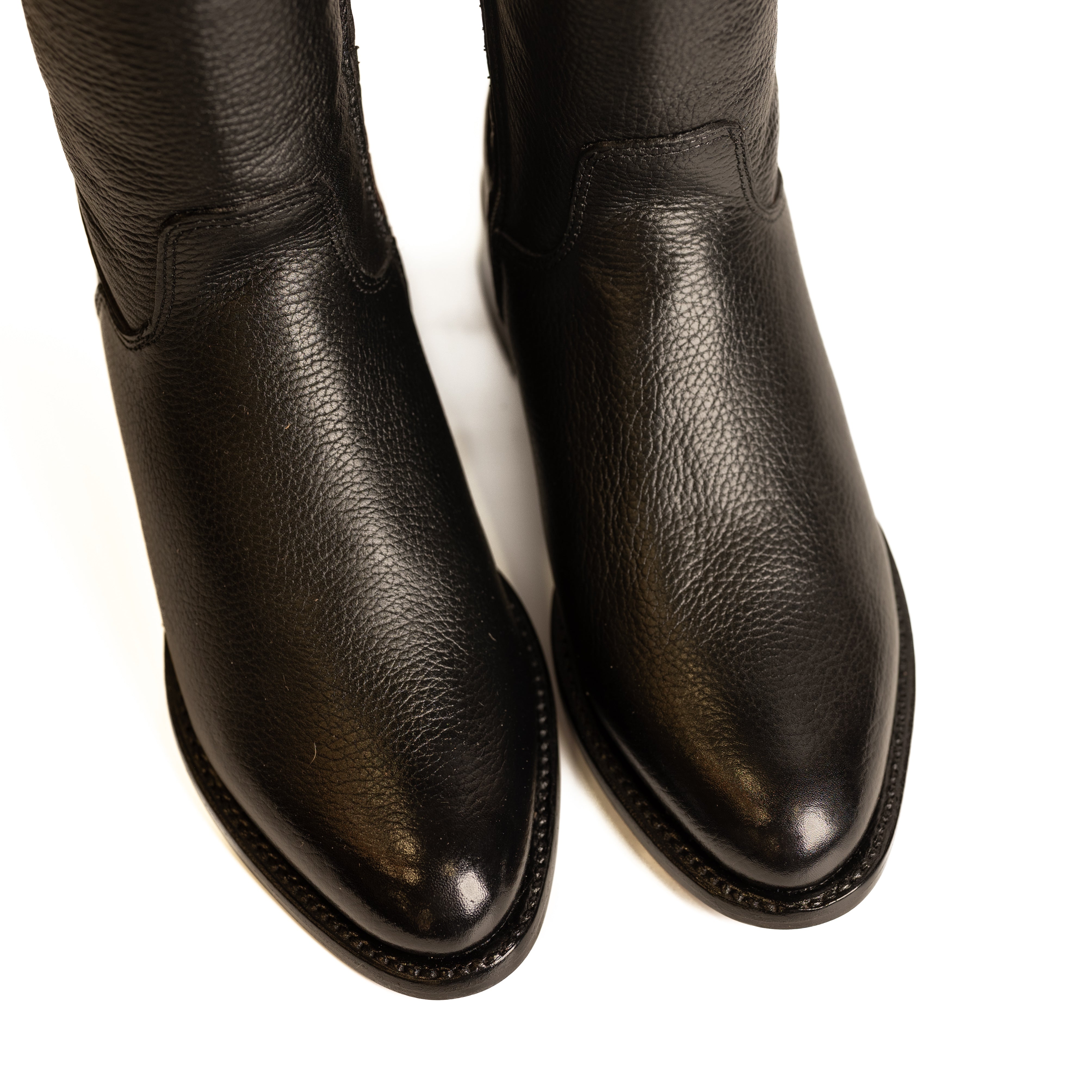 SAN ANTONIO OVAL NEGRO