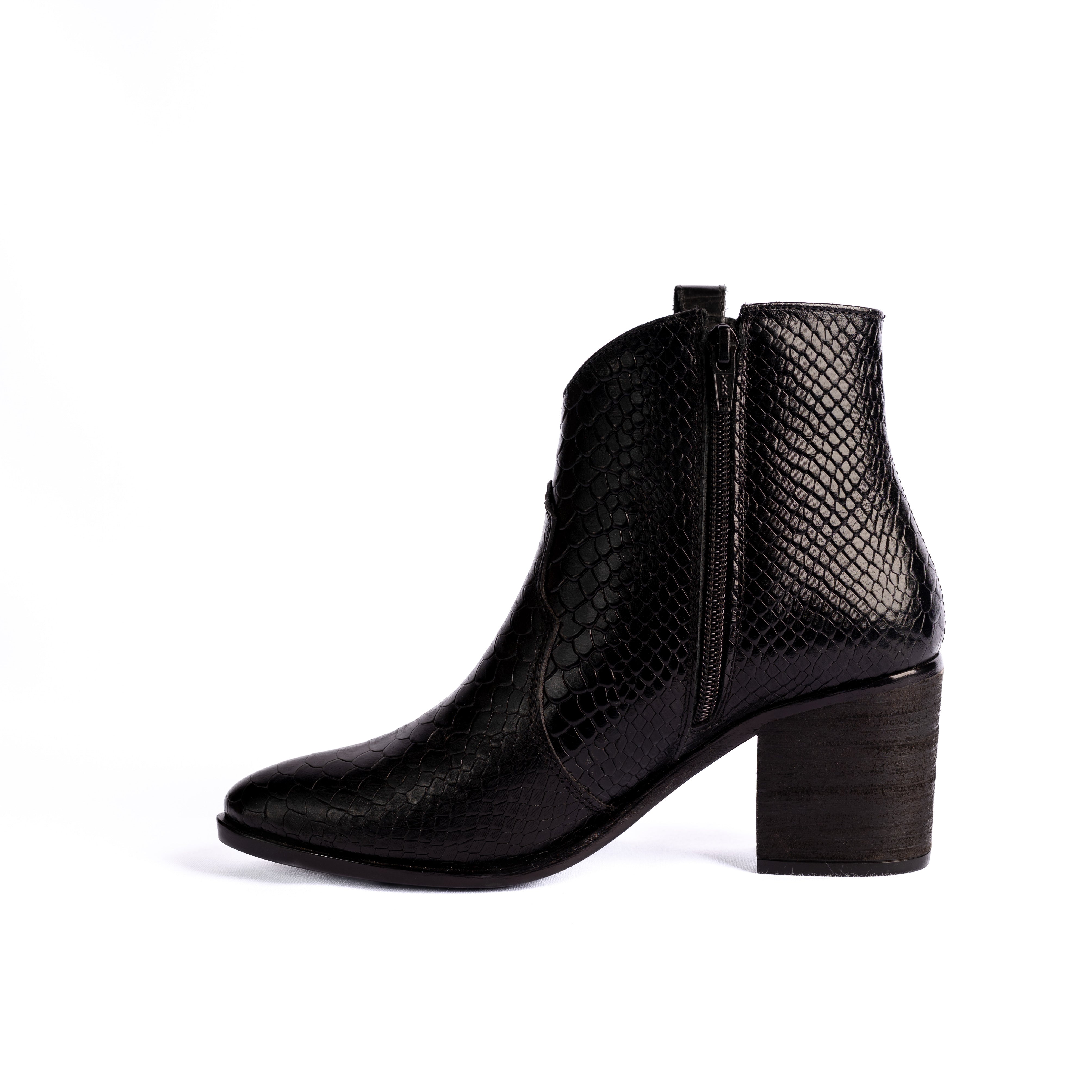 P.A 395 PITON NEGRO