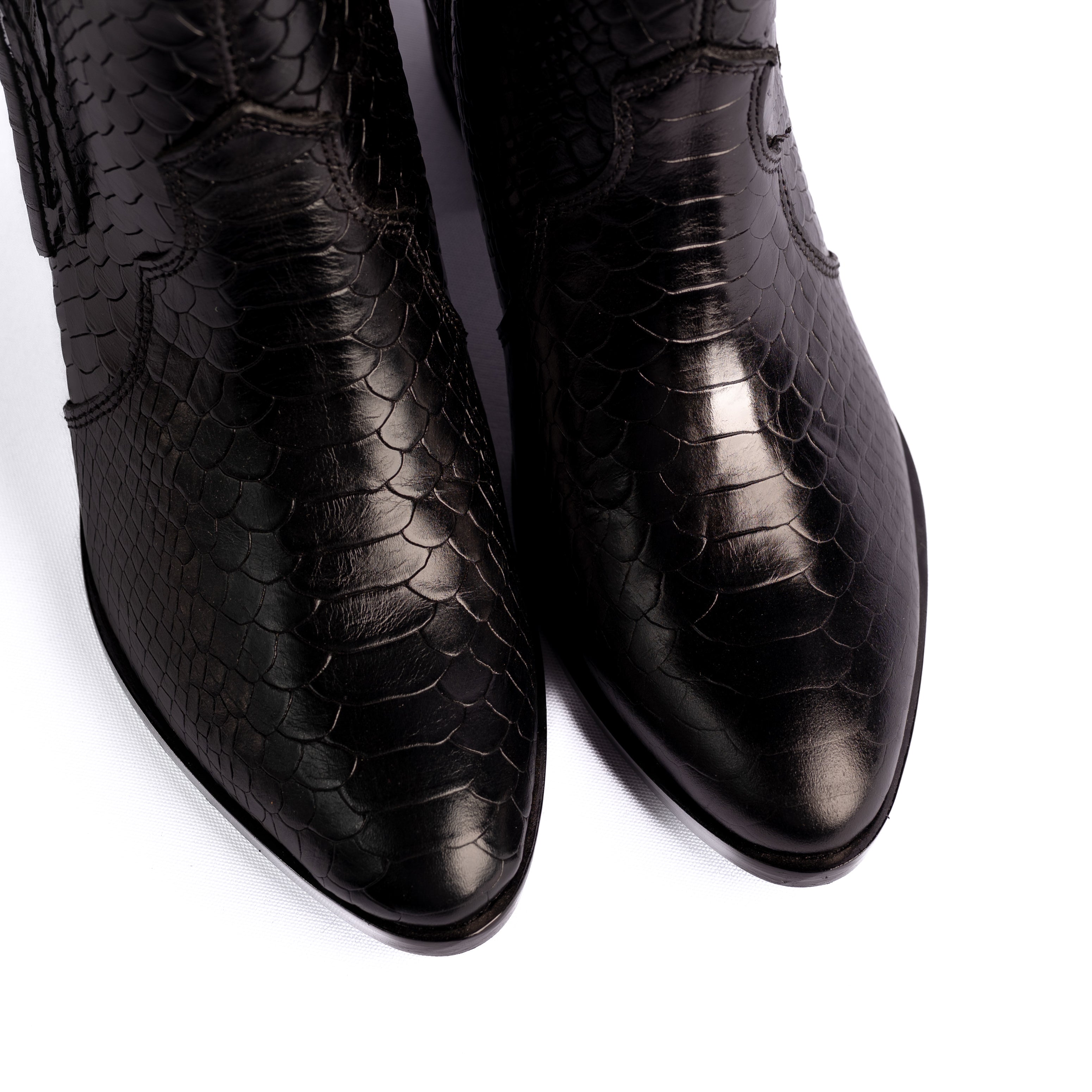 P.A 395 PITON NEGRO