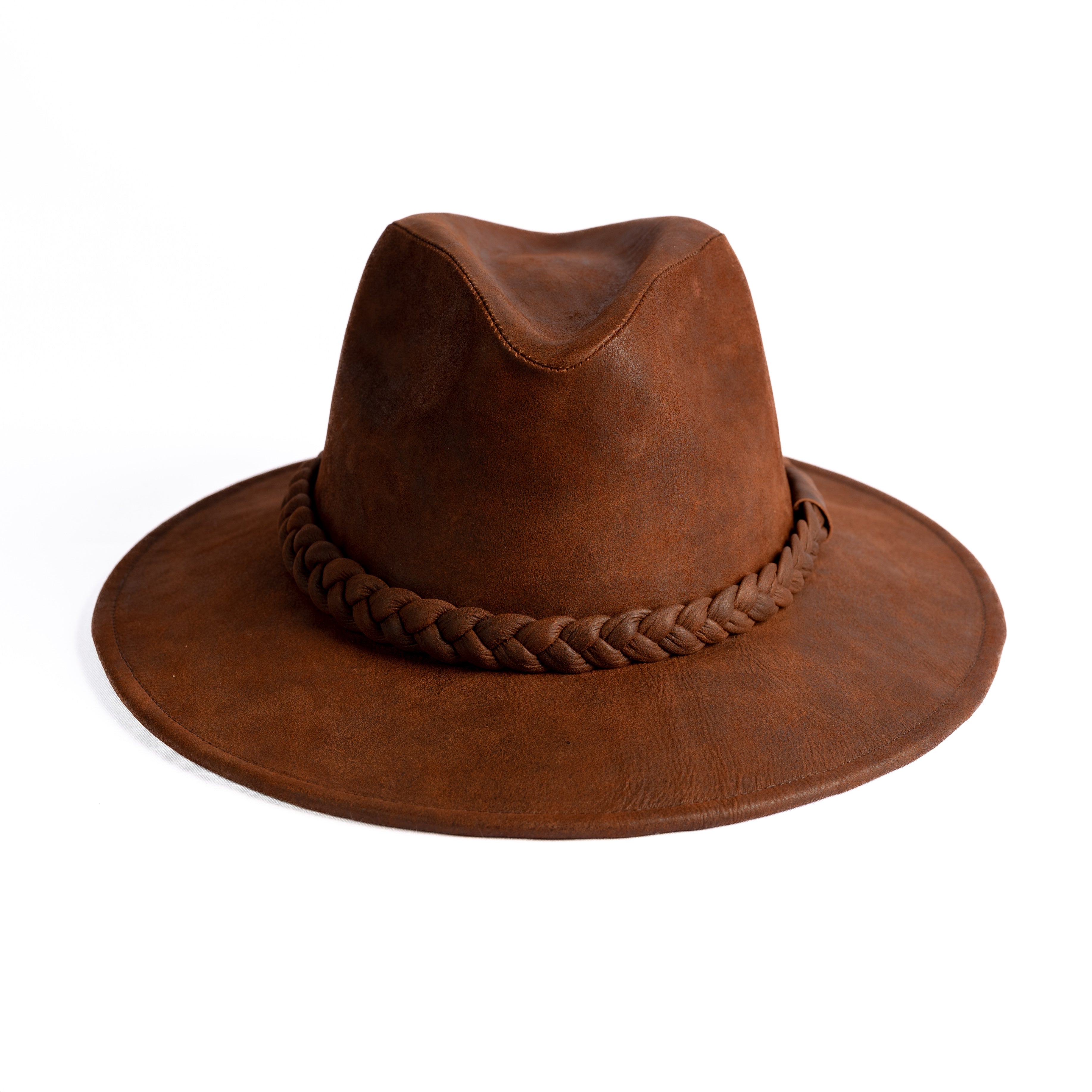 SOMBRERO EXPLORER PIEL