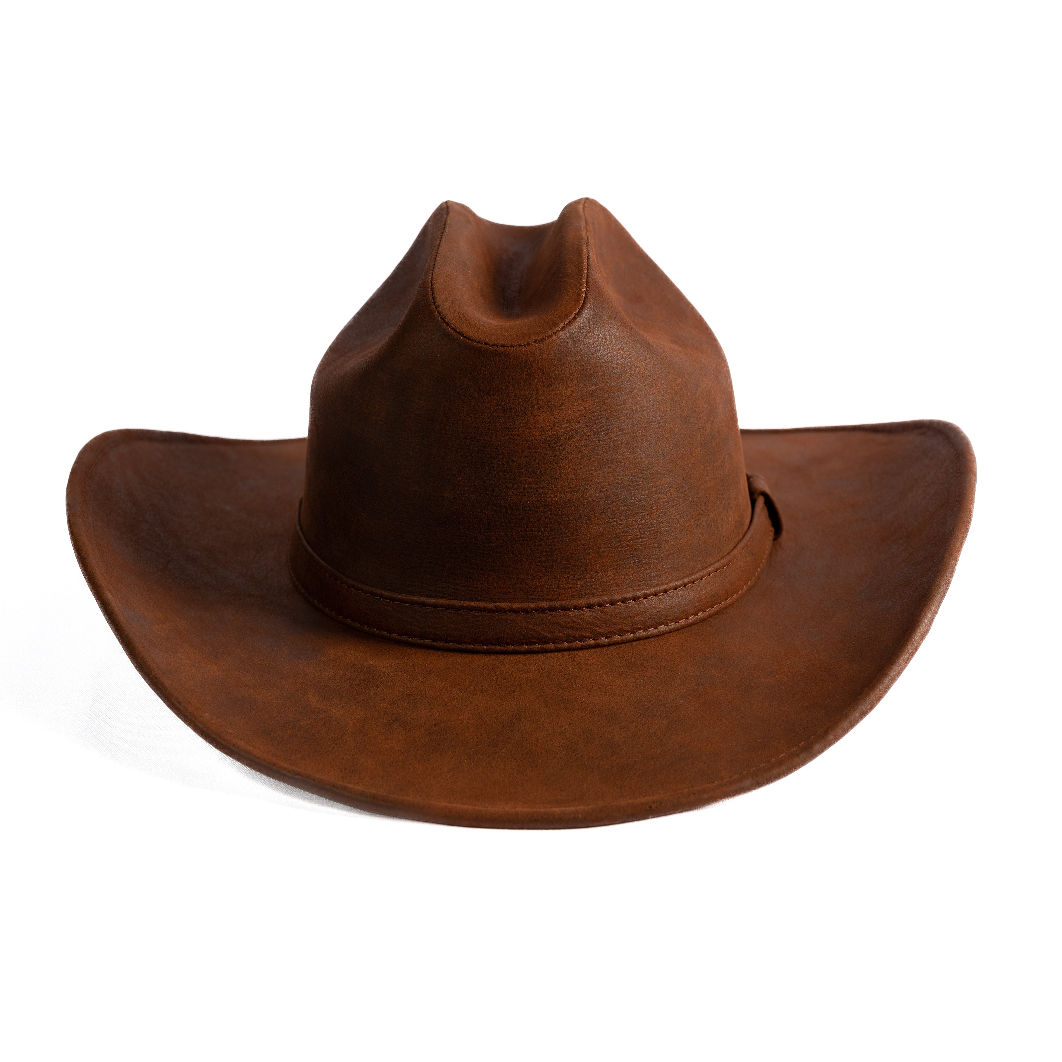 SOMBRERO INDIANA PIEL
