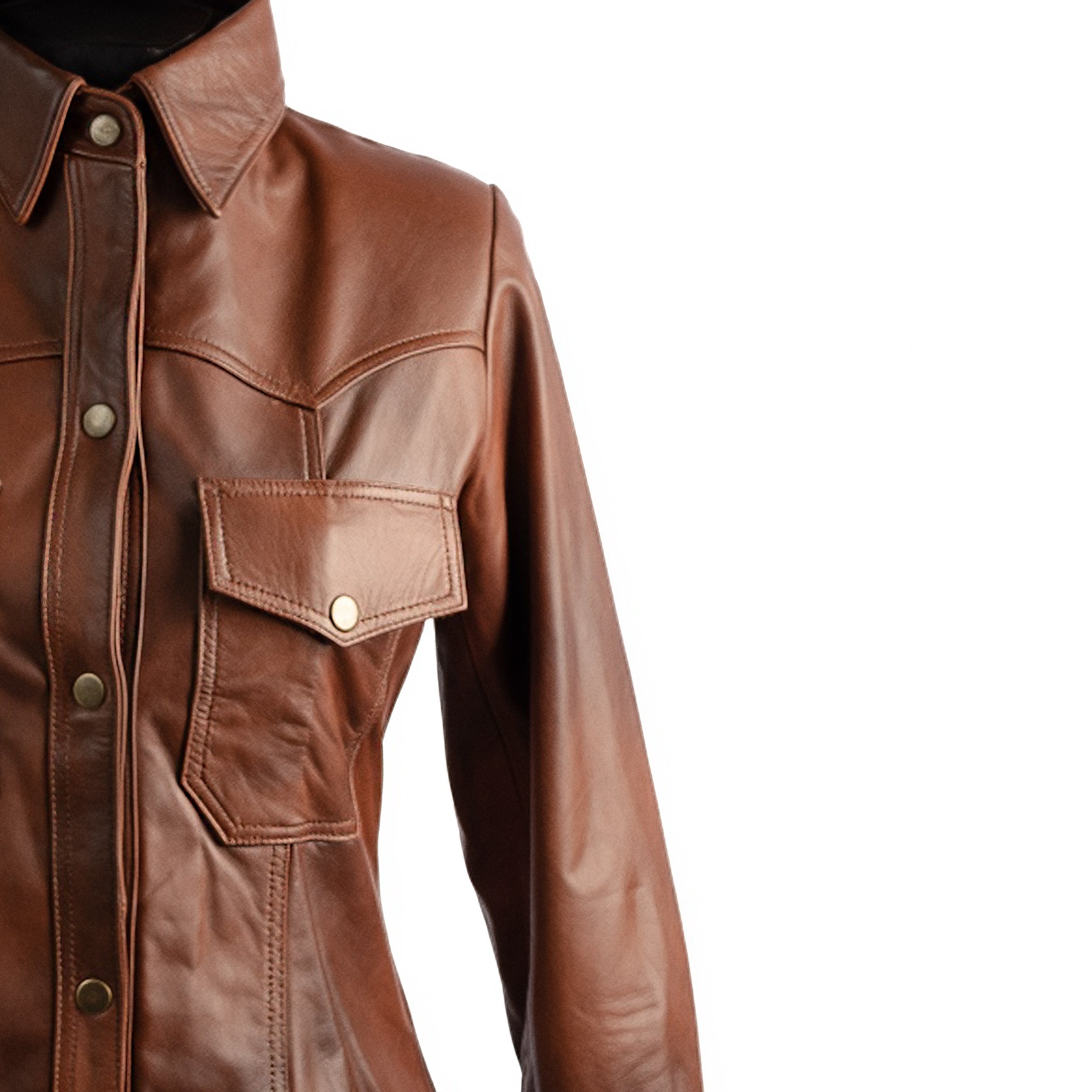 CAMISOLA VETEADA DAMA