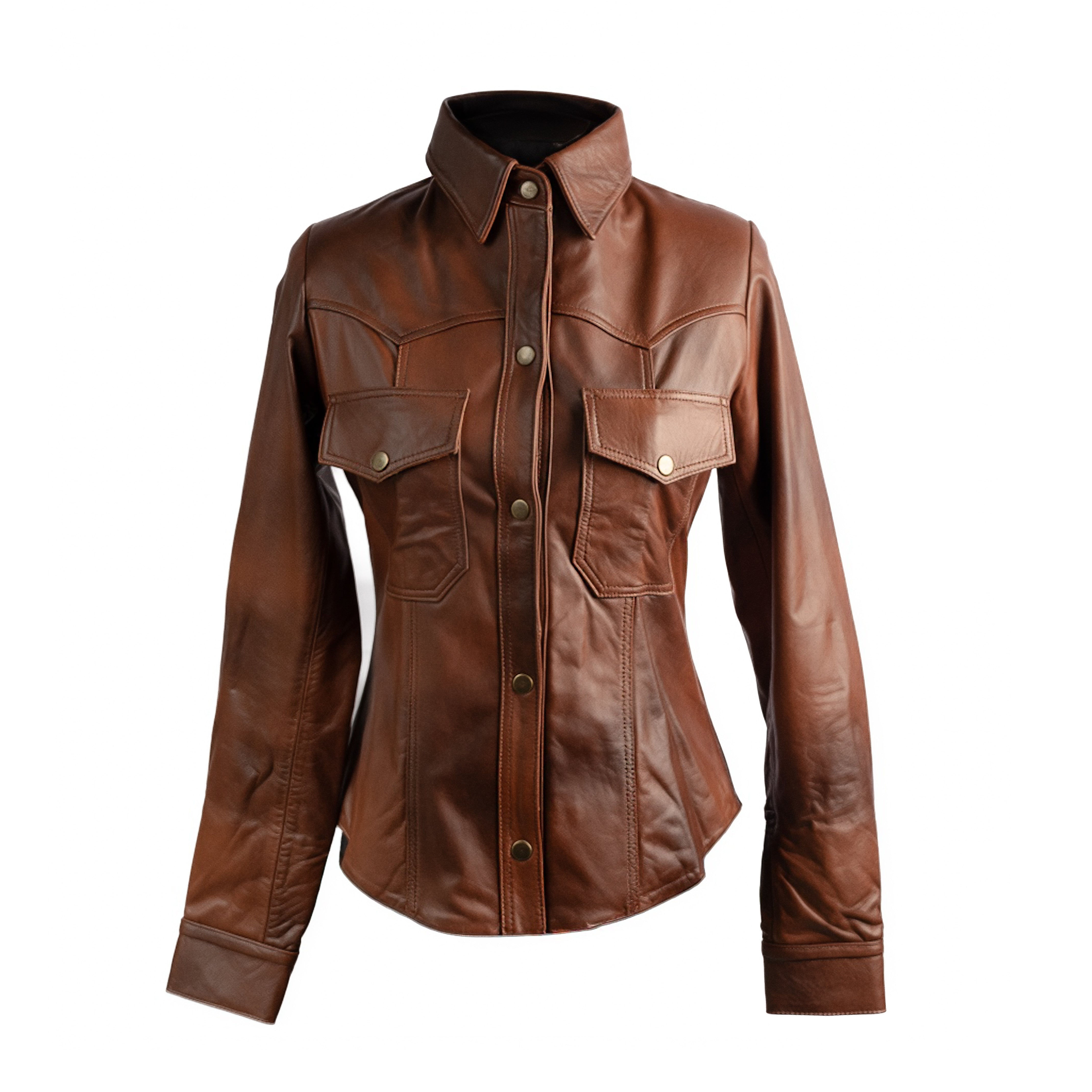 CAMISOLA VETEADA DAMA