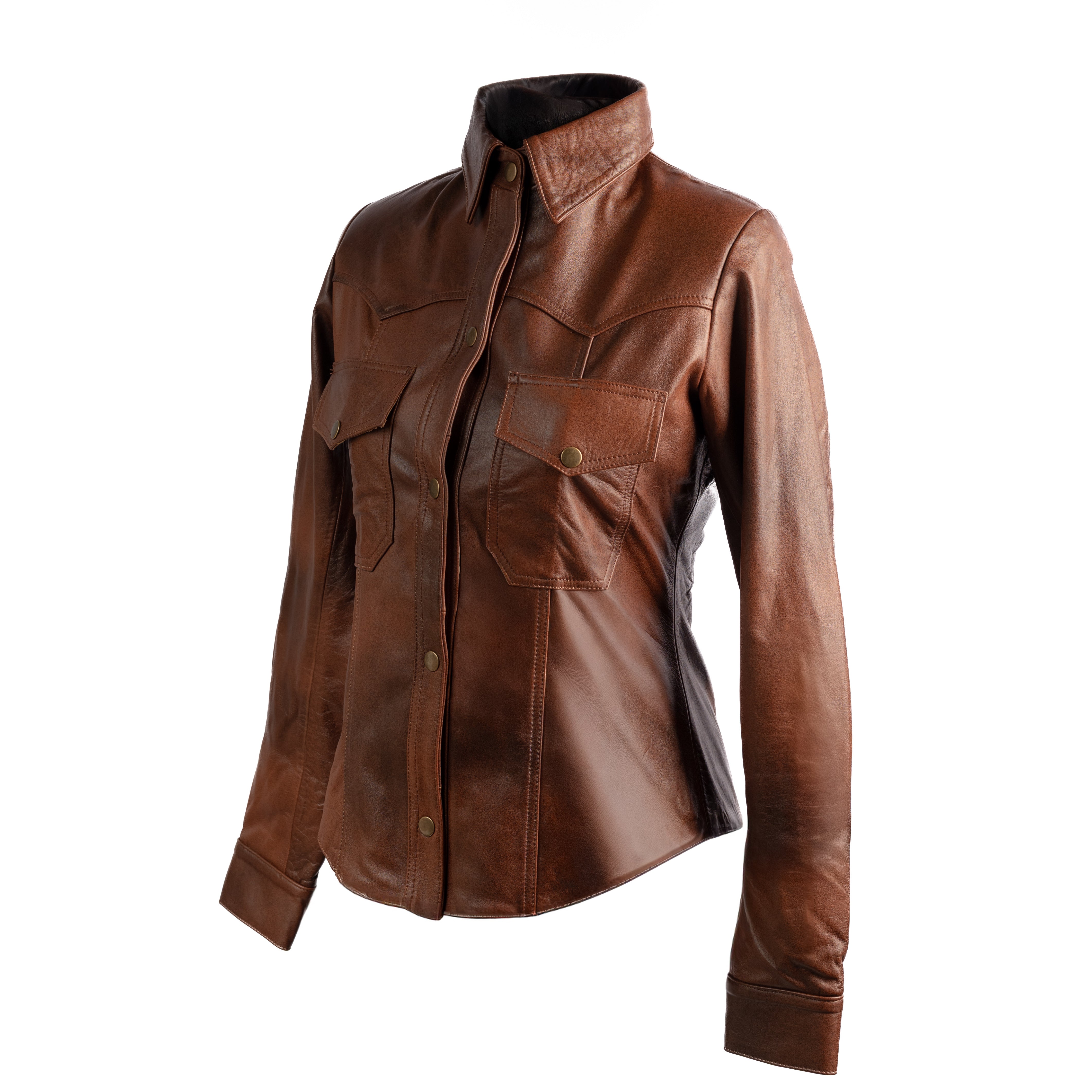 CAMISOLA VETEADA DAMA