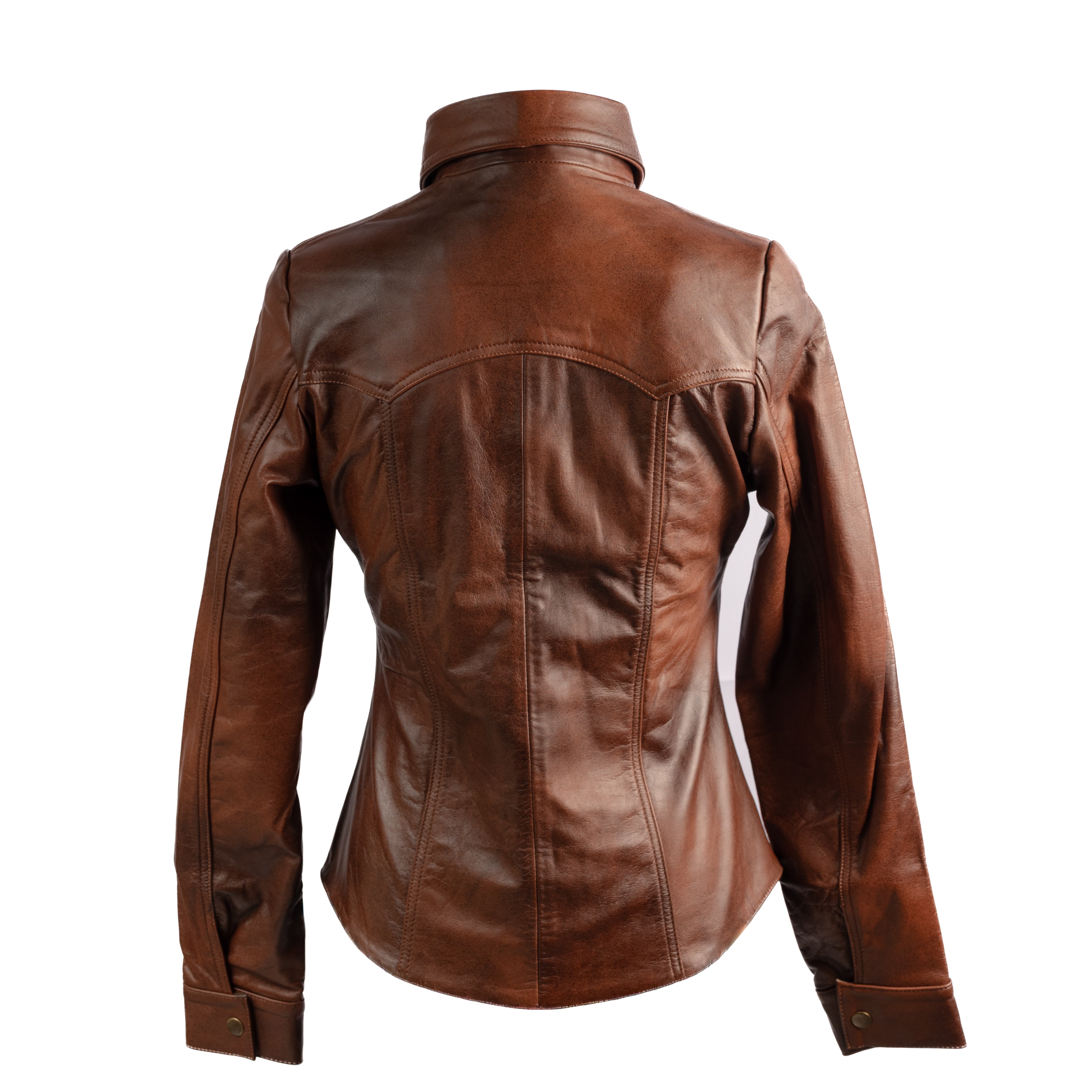 CAMISOLA VETEADA DAMA