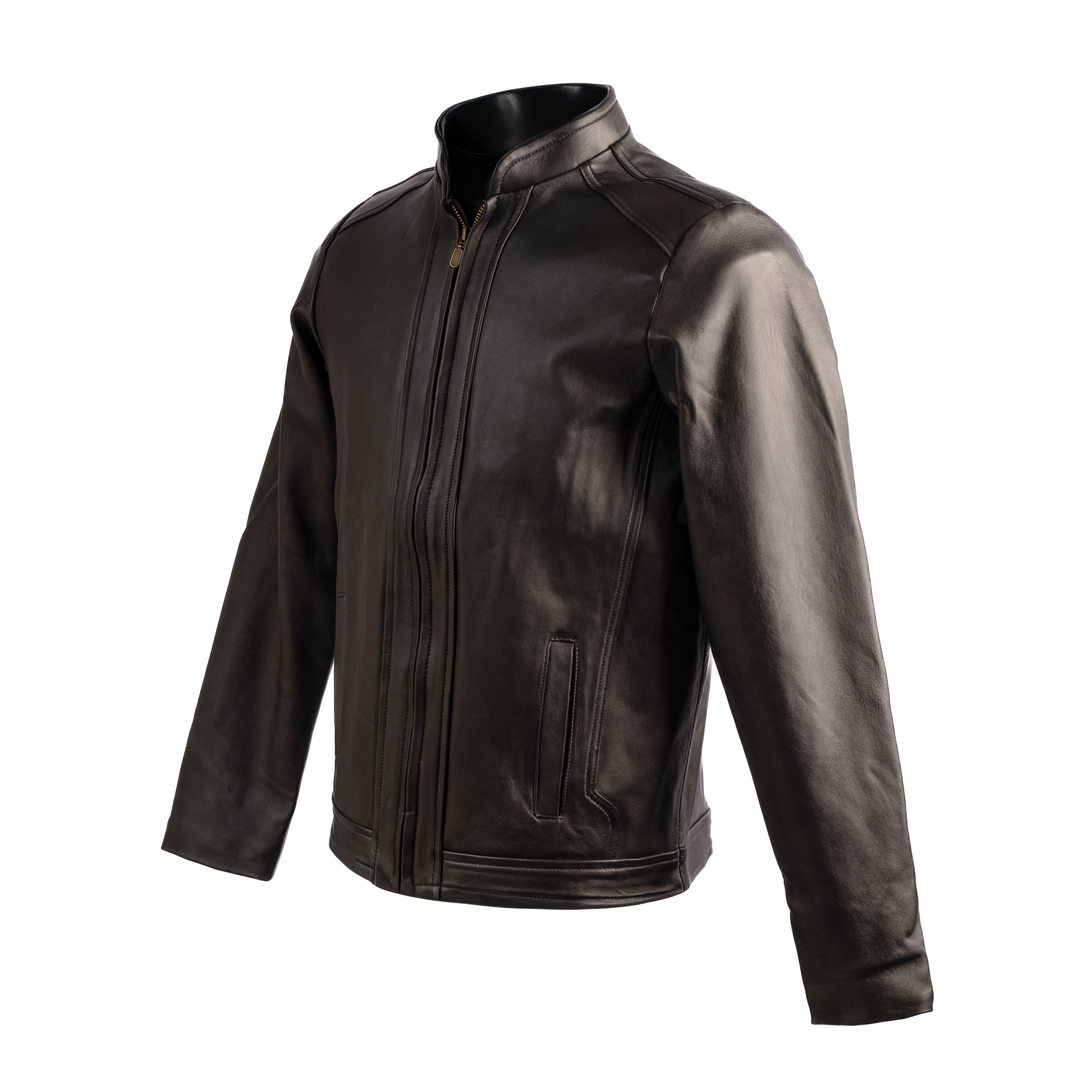 CHAMARRA NEGRO HOMBRE