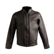 CHAMARRA NEGRO HOMBRE