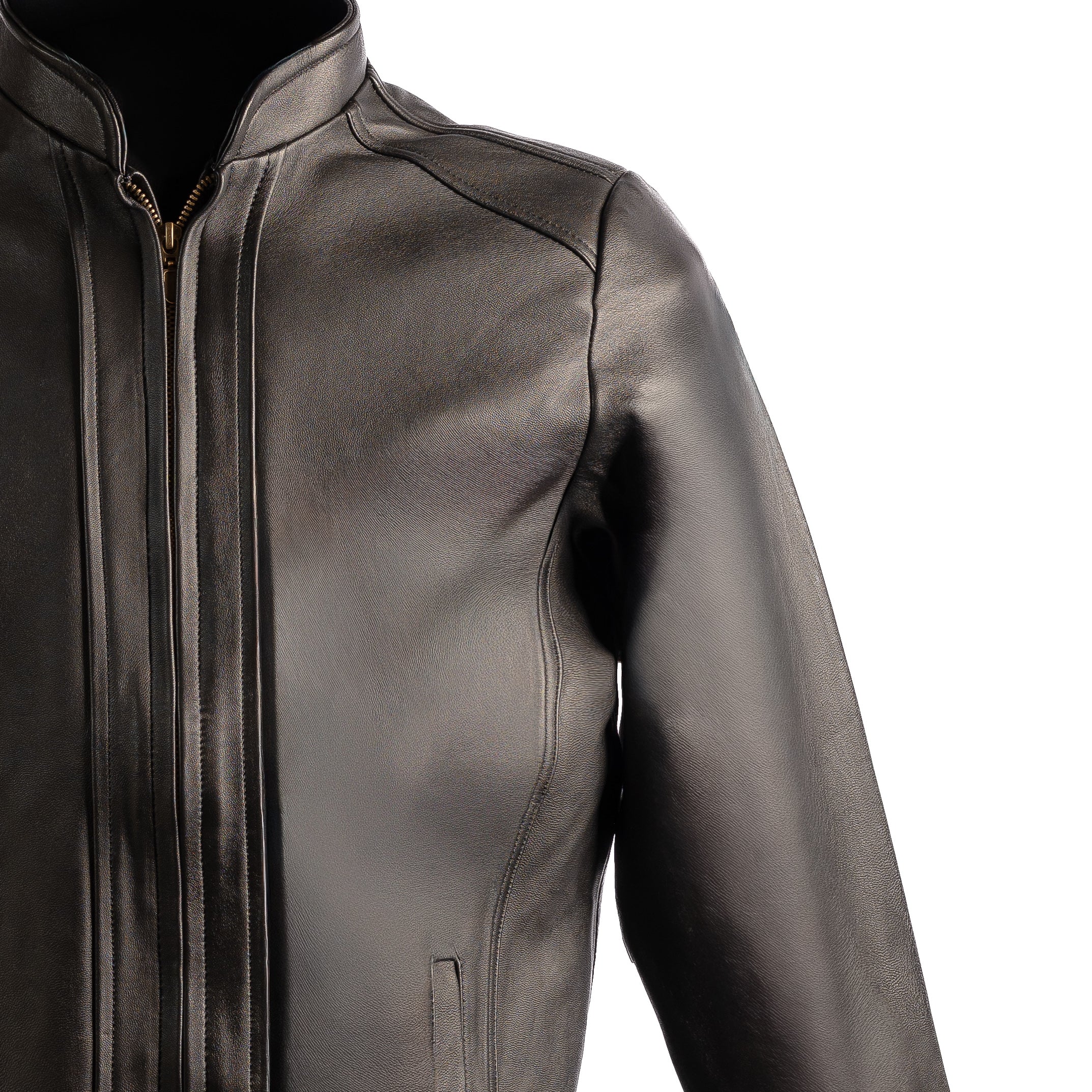 CHAMARRA NEGRO HOMBRE