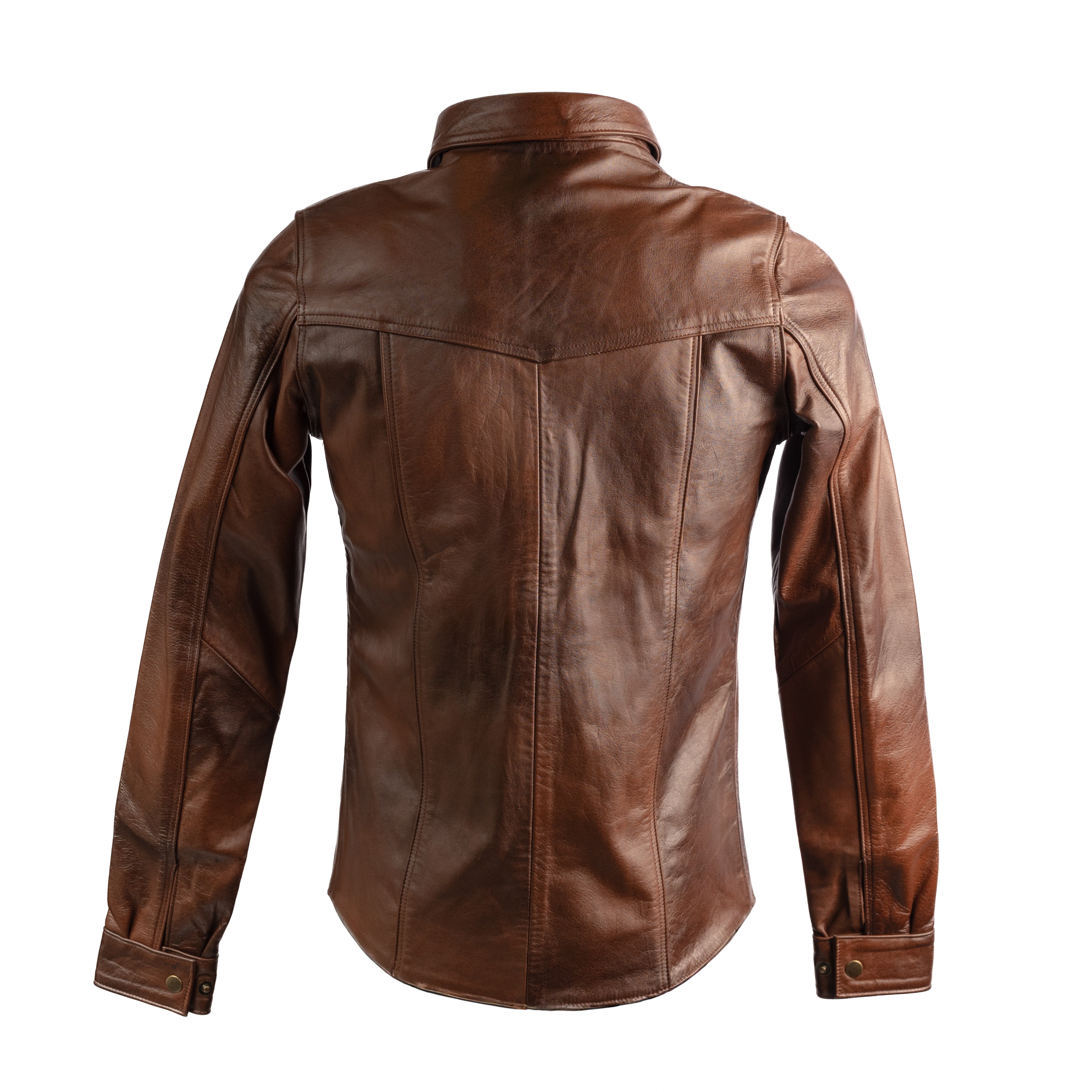 CAMISOLA VETEADA HOMBRE