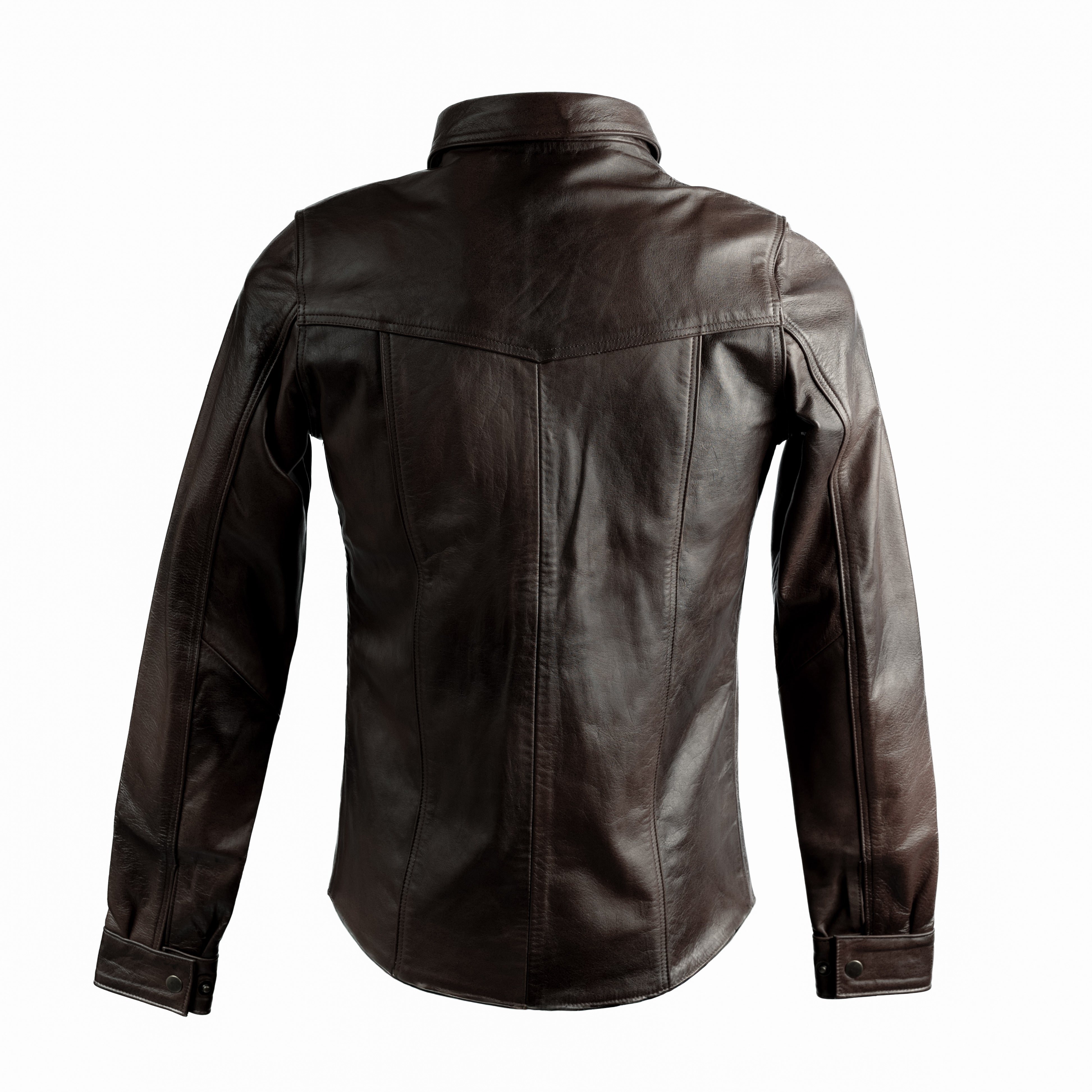 CAMISOLA NEGRA HOMBRE