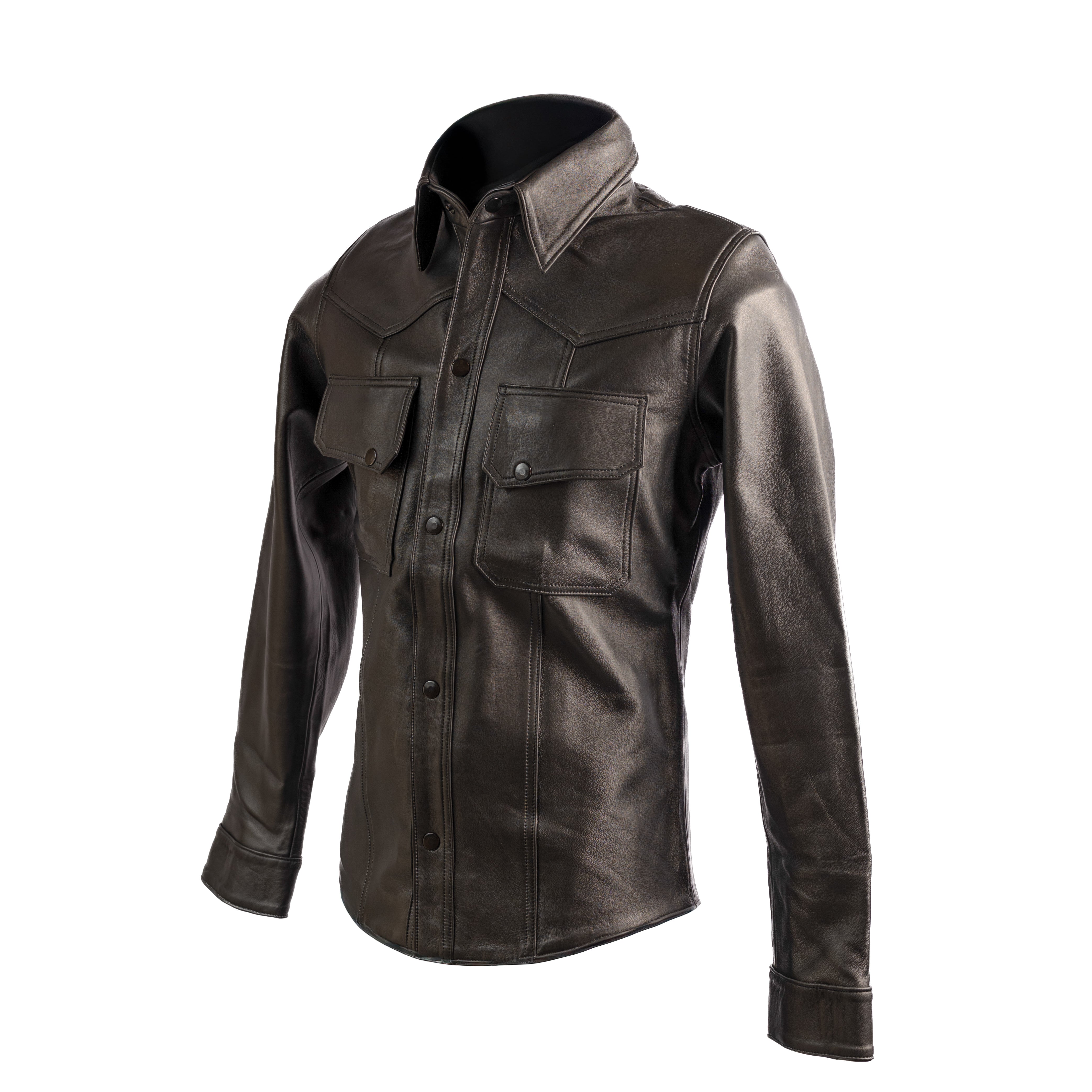 CAMISOLA NEGRA HOMBRE