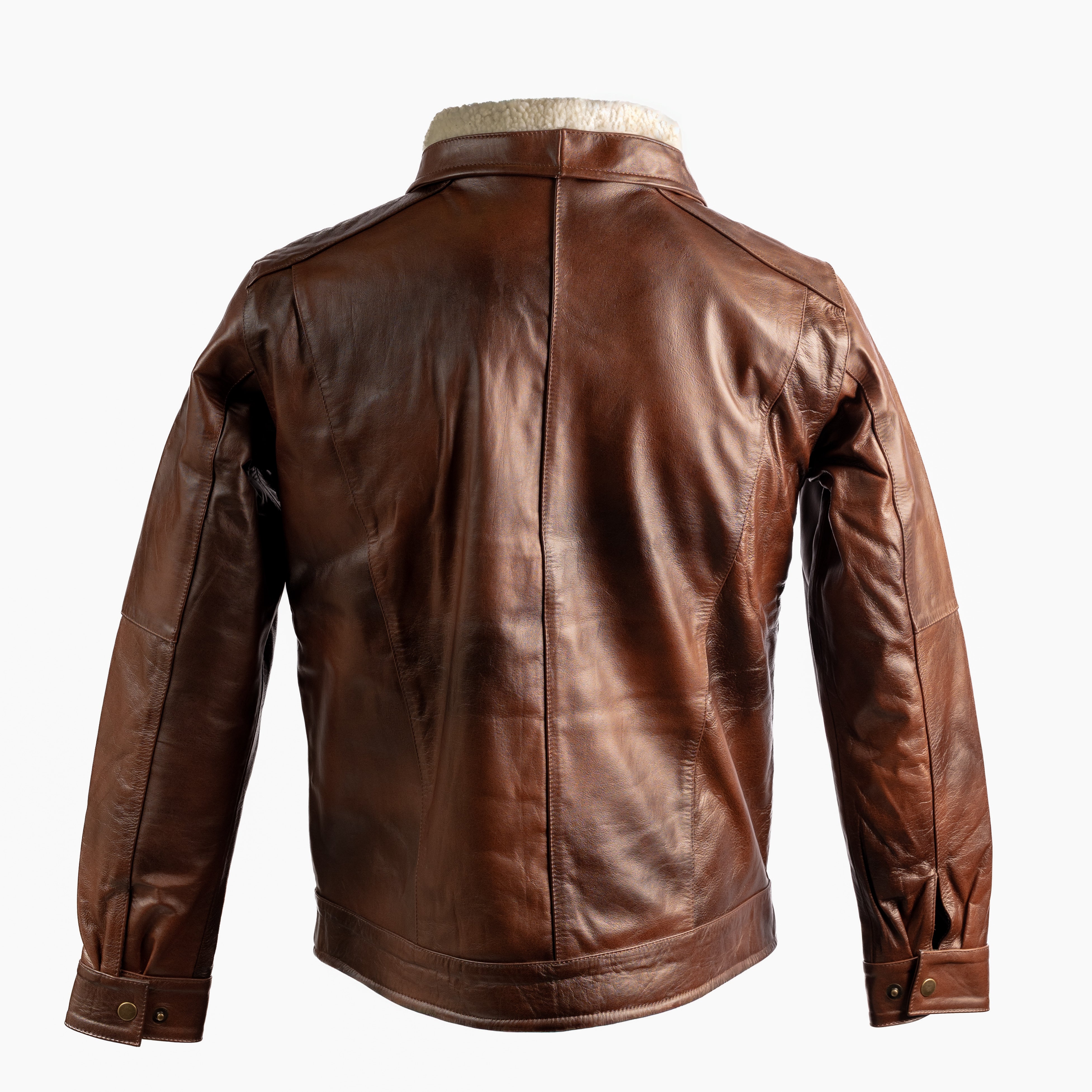 CHAMARRA BORREGO HOMBRE