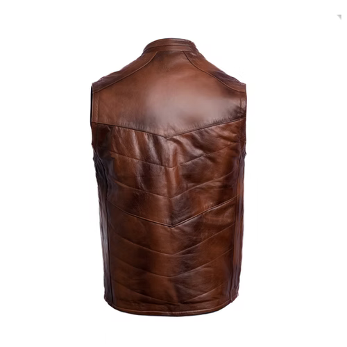 CHALECO VETEADO HOMBRE